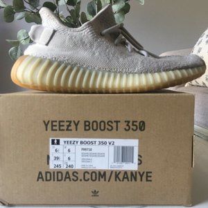 Adidas Yeezy Boost 350 v2 Sesame Men’s Size 6.5